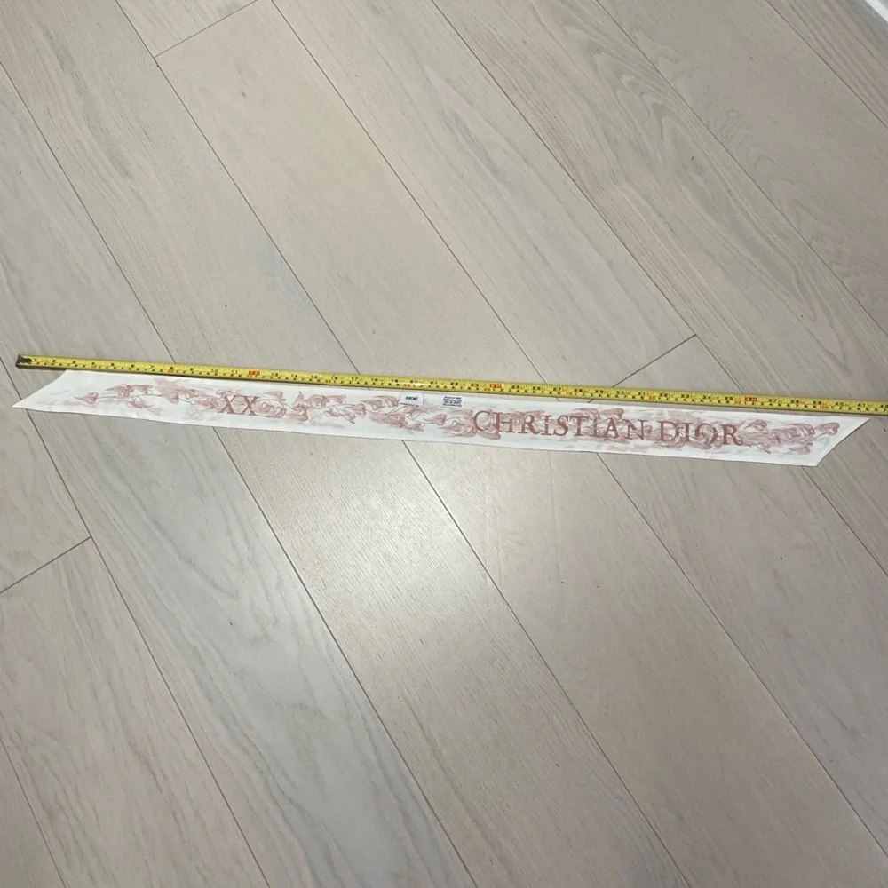 Christian Dior Mitzah Scarf